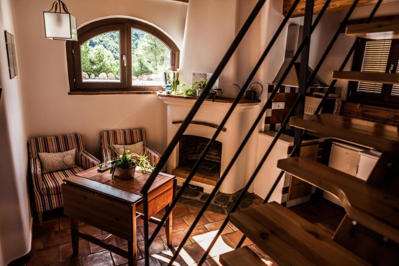 Posada Del Candil Серон Экстерьер фото