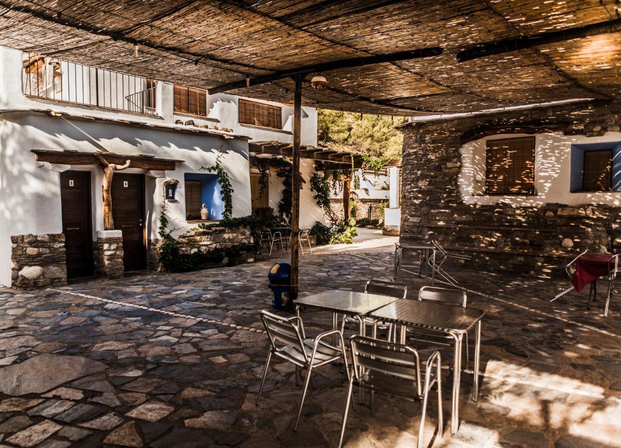 Posada Del Candil Серон Экстерьер фото