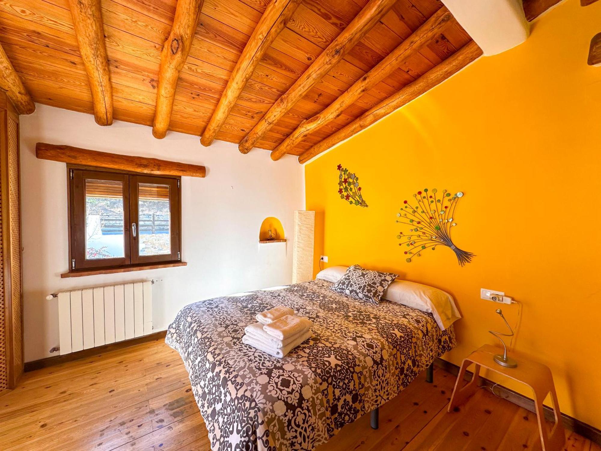 Posada Del Candil Серон Экстерьер фото