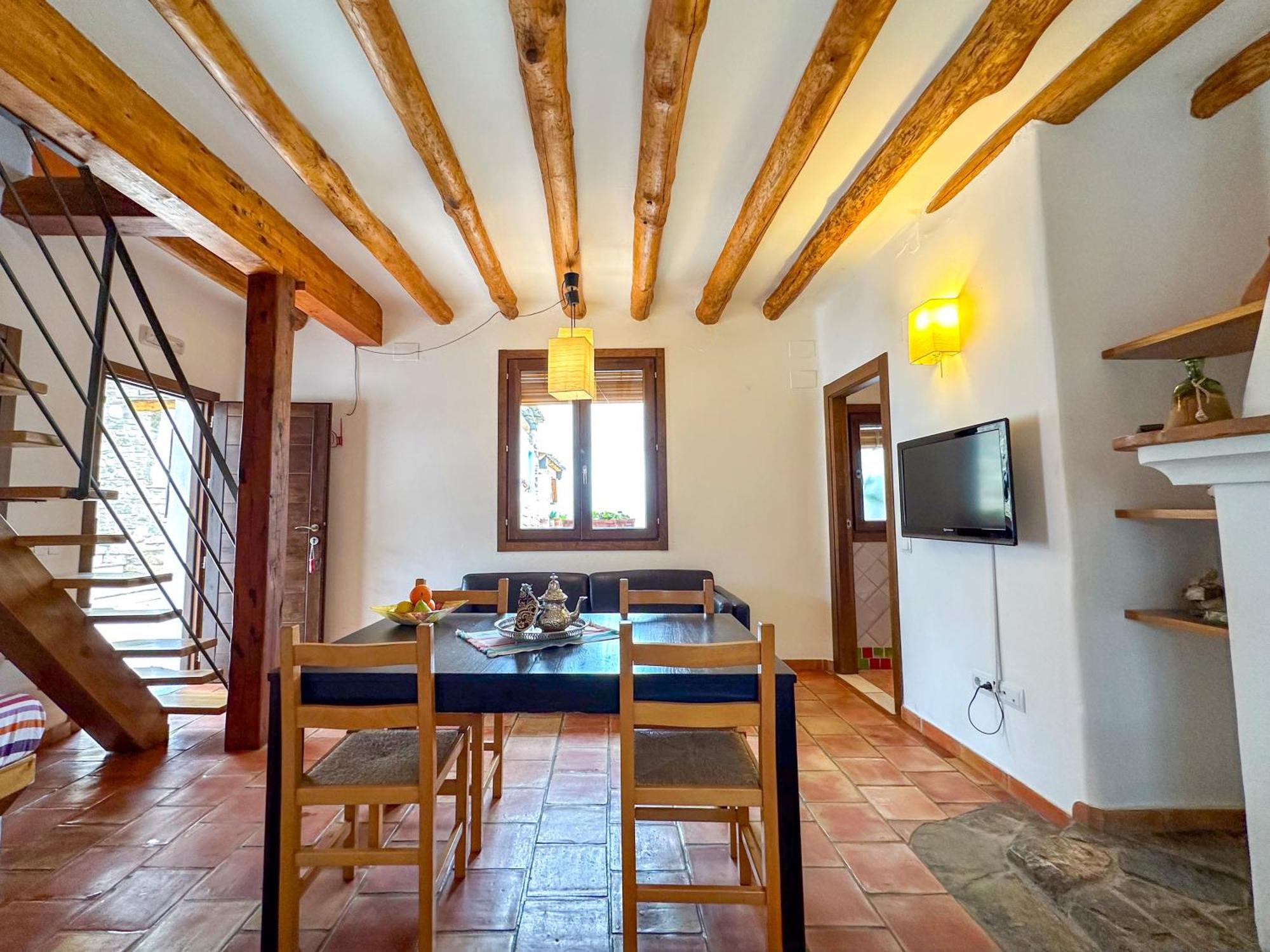 Posada Del Candil Серон Экстерьер фото