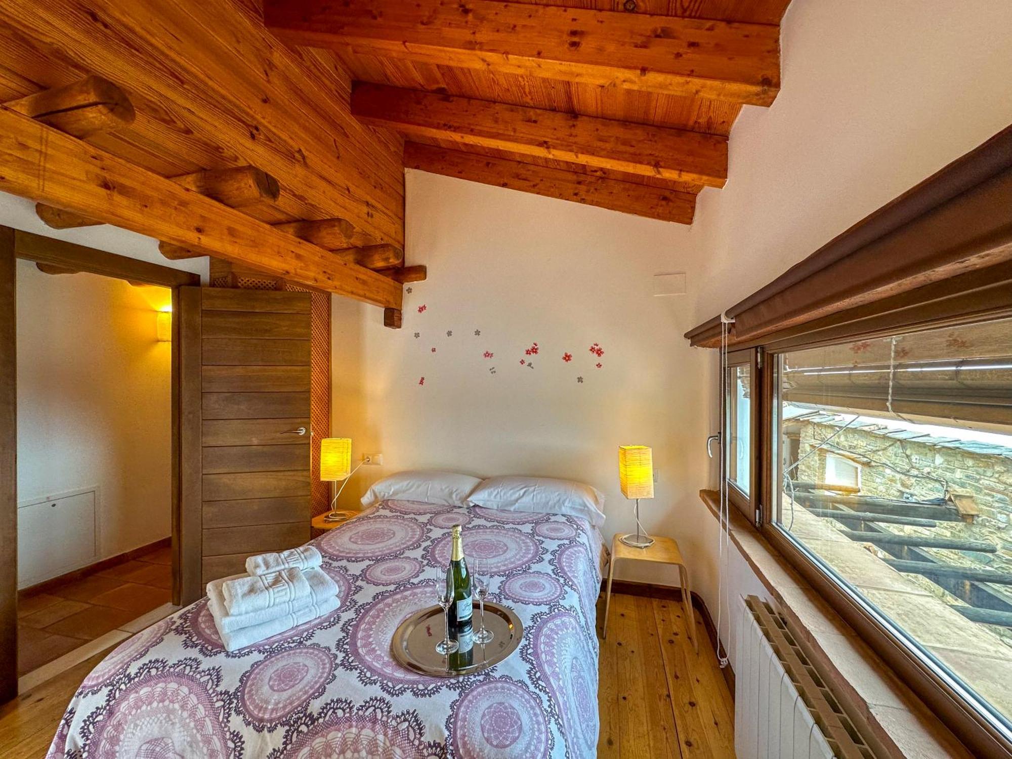 Posada Del Candil Серон Экстерьер фото