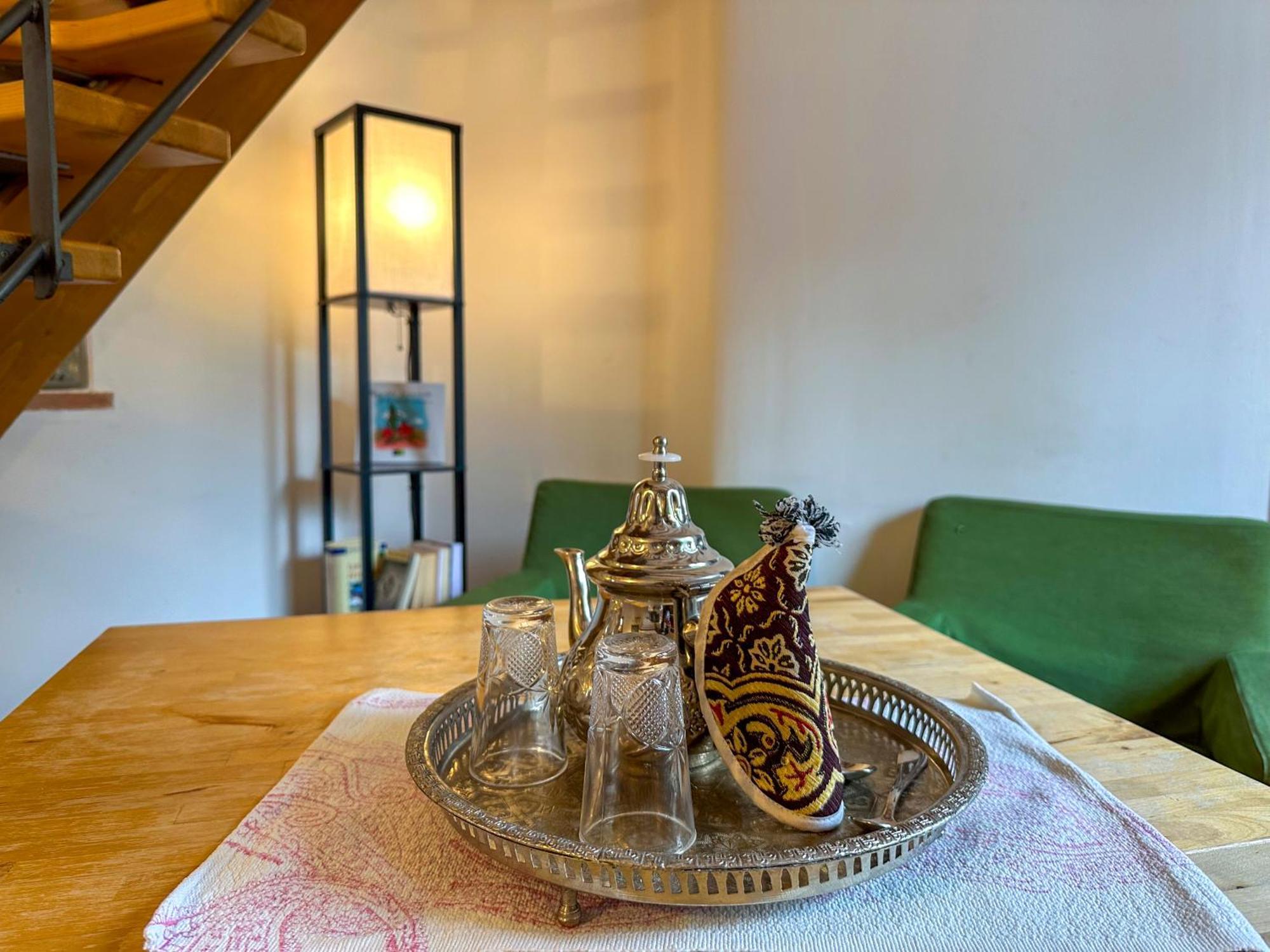 Posada Del Candil Серон Экстерьер фото
