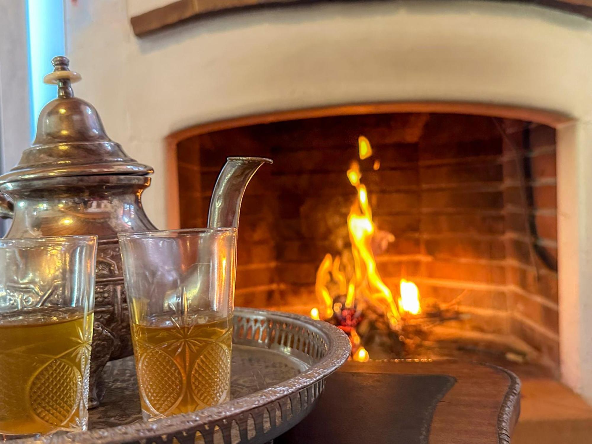Posada Del Candil Серон Экстерьер фото