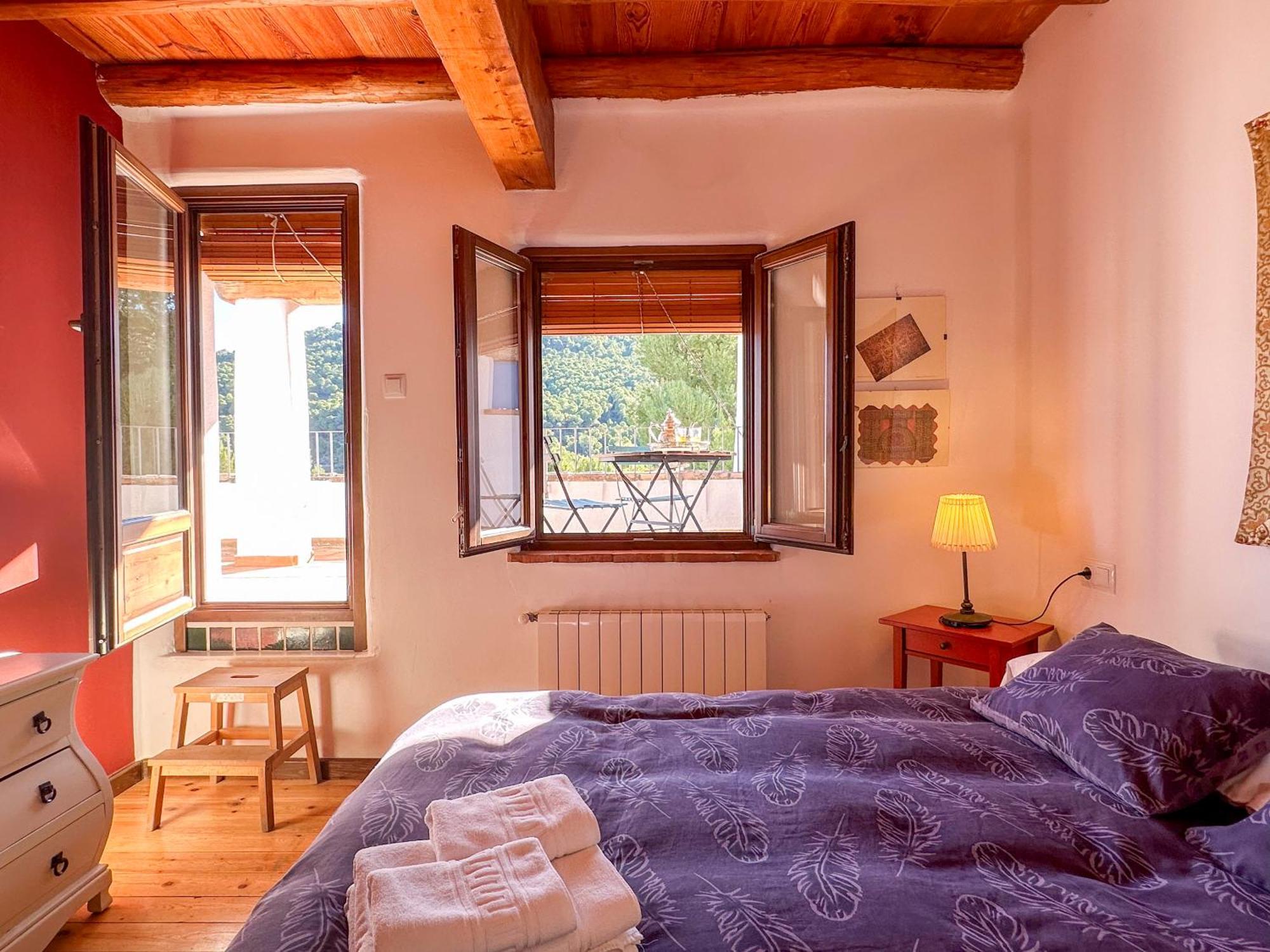 Posada Del Candil Серон Экстерьер фото