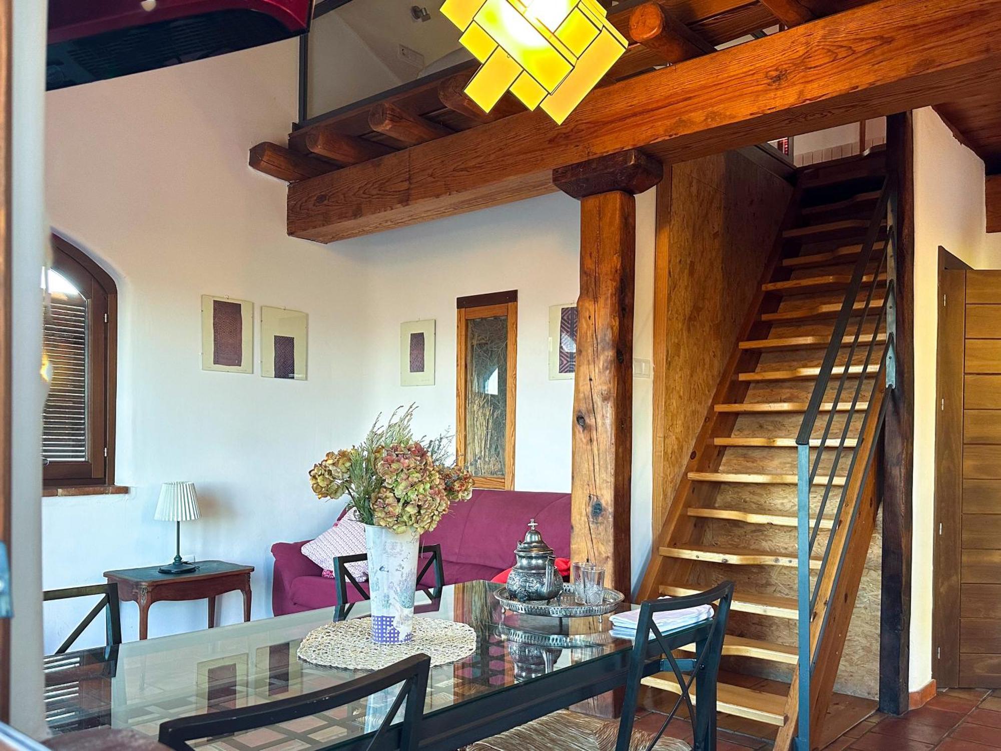 Posada Del Candil Серон Экстерьер фото